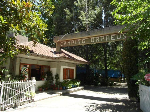 Camping Orpheus – CP003