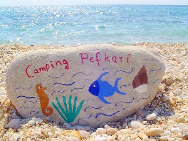 Camping Pefkari Beach – CP019