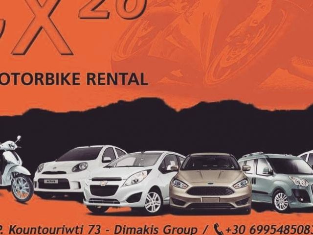 GX26 Rent a Car – SP015