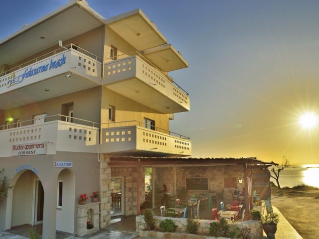 Falasarna Beach Studio Apartments – RL011