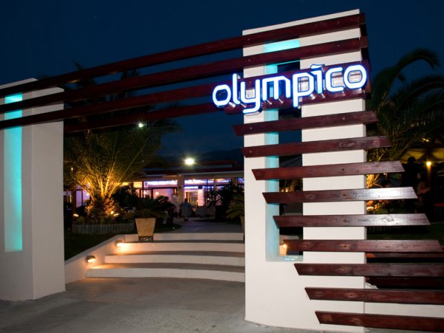 Olympico Cafe – SP013