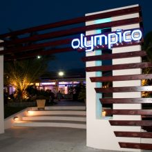 Olympico Cafe – SP013
