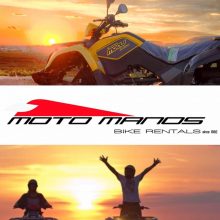 Moto Manos – SP021