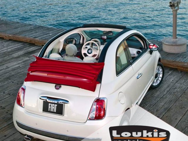 Loukis Rentals – SP019