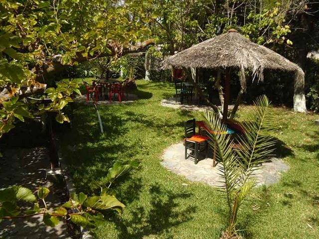 Camping Pefki – CP016