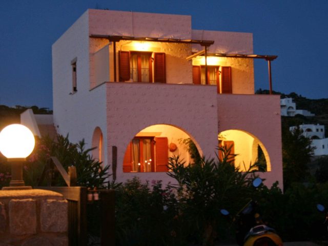 Διαμερίσματα Στέφανος – RL012