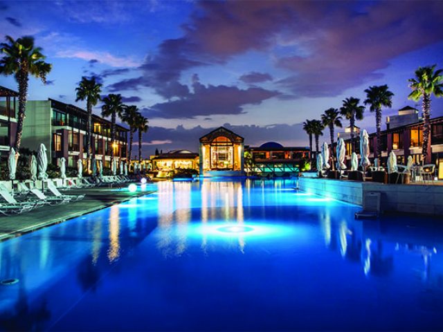 Dome Real Cuisine – SP007