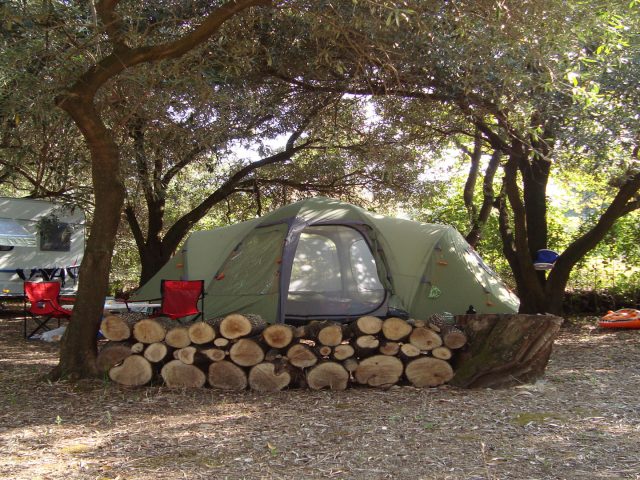 Camping Εpiscopos Village – CP010