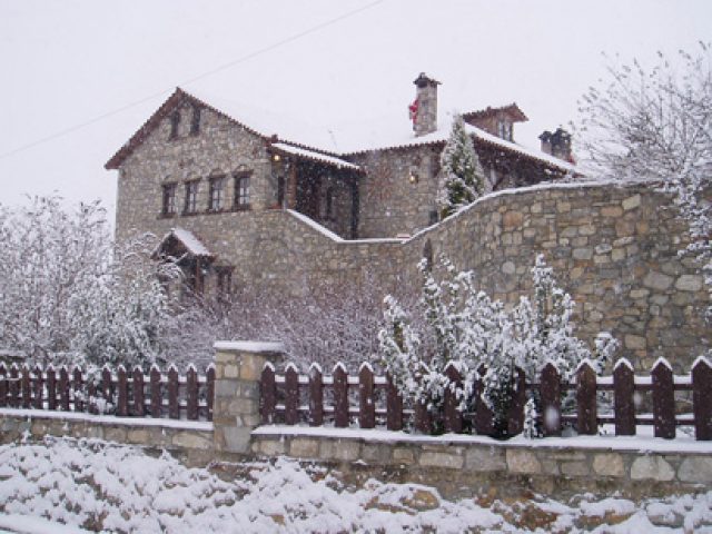 Ξενώνας Αγκωνάρι – RL049