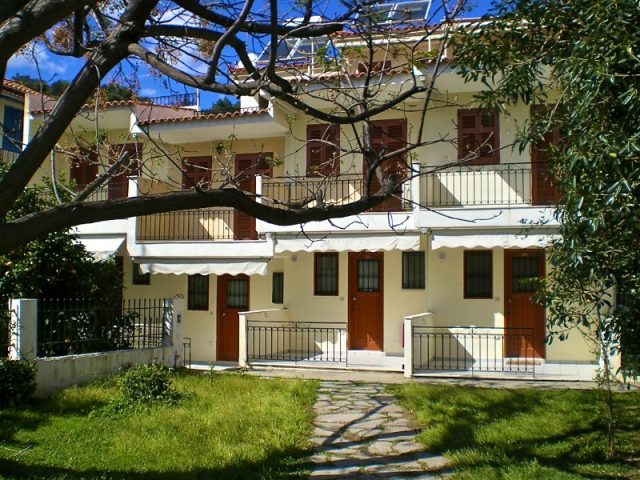 Διαμερίσματα Σταθόπουλος – RL013