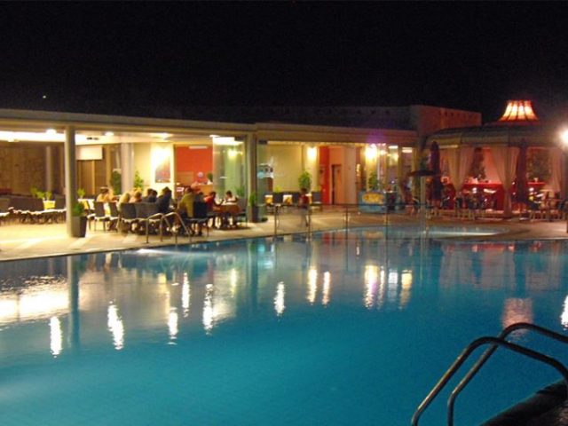 Camping Koutsounari – CP001