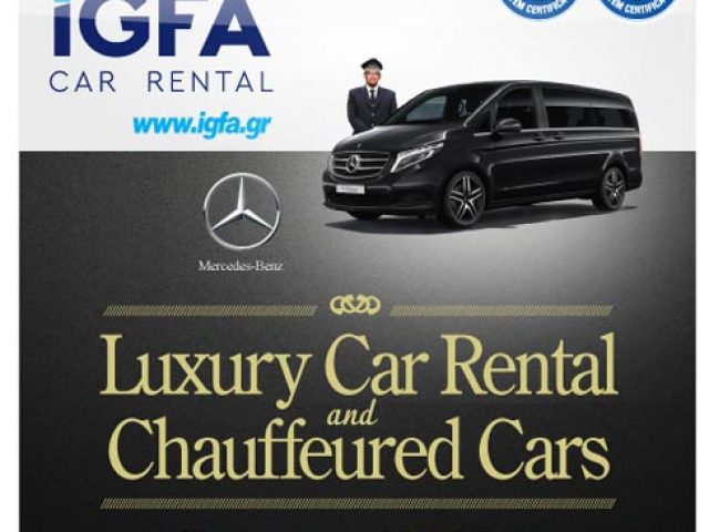 IGFA Car Rentals – SP018