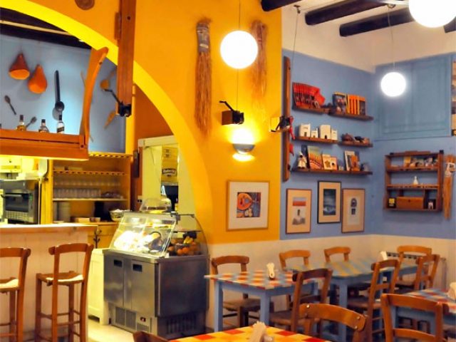 La Rosticceria – SP005